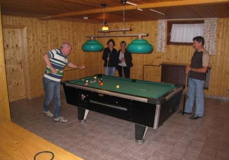 ホテル Gasthof Strobl Waldfrieden Garni