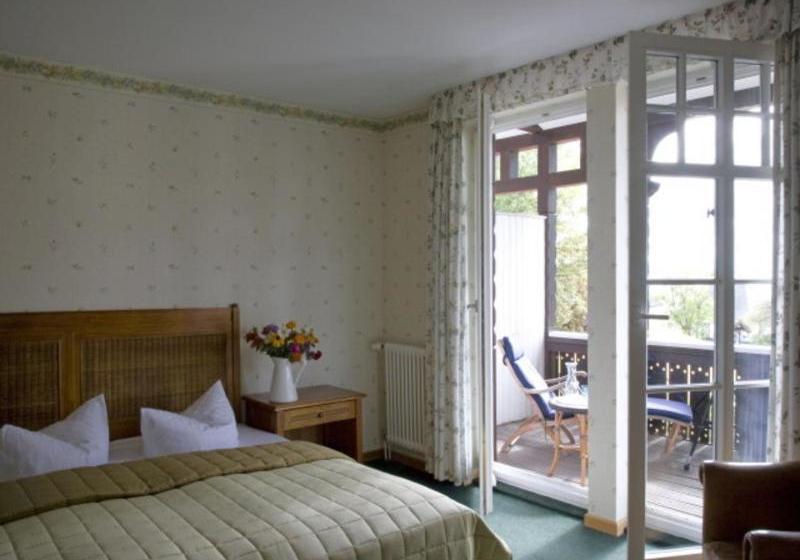 فندق Hiddensee Hitthim