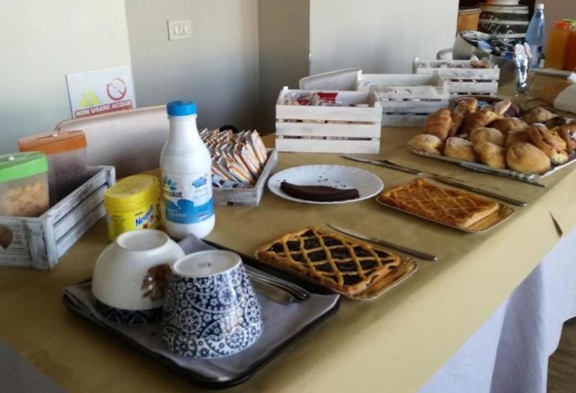 هتل Lampada Di Aladino