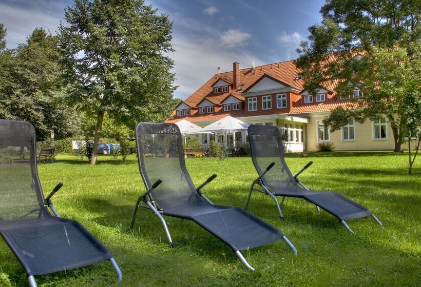 فندق Lieblingsplatz Bohlendorf Rugen
