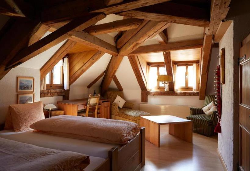 ホテル Piz Mitgel