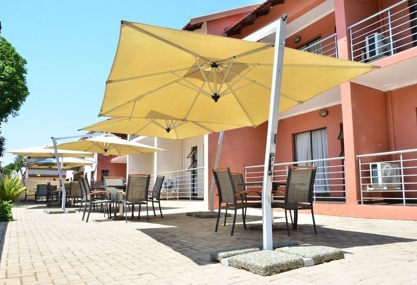 בית מלון כפרי Ruby Stone Boutique