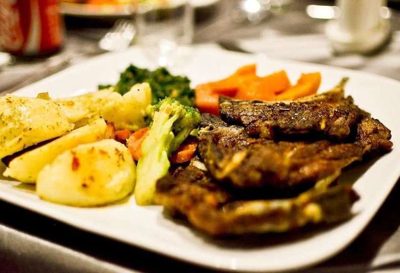 בית מלון כפרי Ruby Stone Boutique