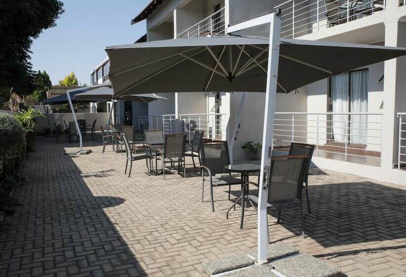 בית מלון כפרי Ruby Stone Boutique