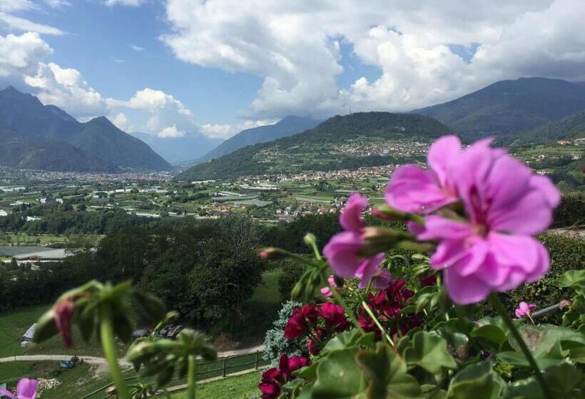 בית מלון כפרי Spera