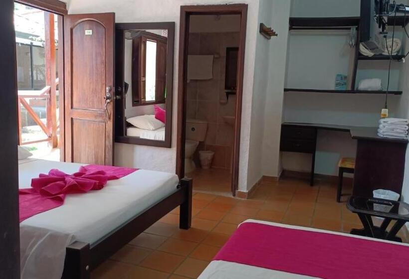 هتل Verano Resort San Gil