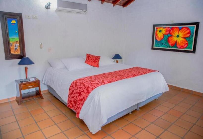 هتل Verano Resort San Gil