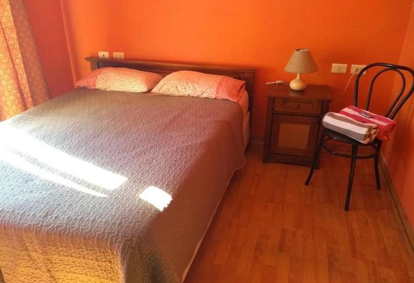 هتل Victoria Hostal