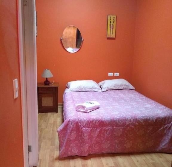 هتل Victoria Hostal