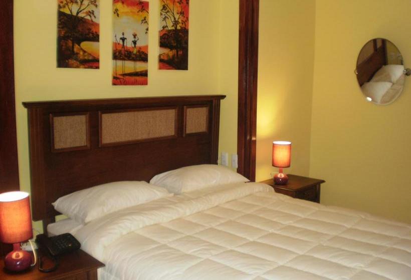 هتل Victoria Hostal