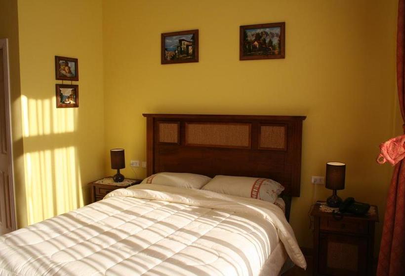 هتل Victoria Hostal