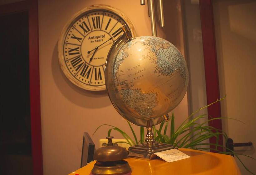 Отель Alpenrose