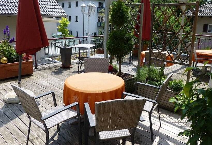 Отель Alpenrose