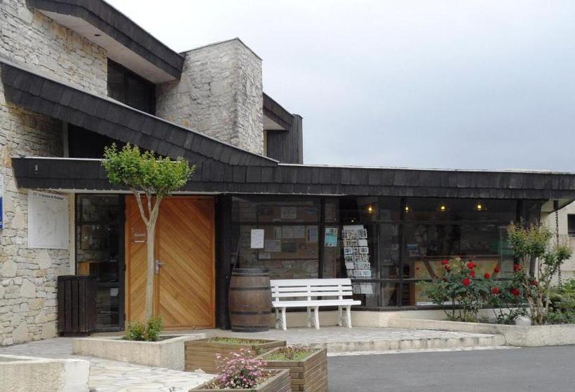 渡假胜地  Vtf Le Domaine Du Peyrichoux