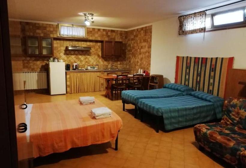 B&b La Pace Ardea