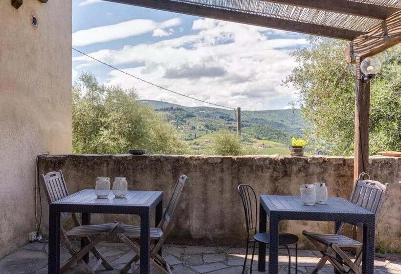 B&b Le Torri Di Firenze