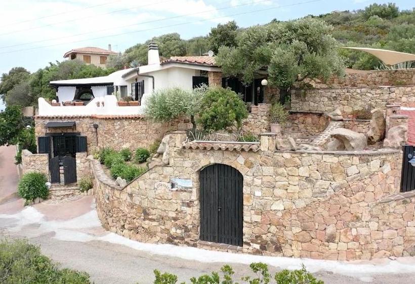 B&b Villa Smeralda
