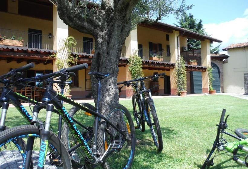 مبيت وإفطار Agriturismo Villa Antonella
