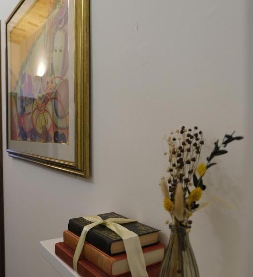 مبيت وإفطار Dimora Amina