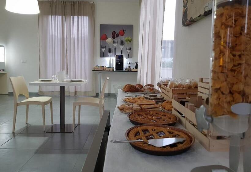 تختخواب و صبحانه Dodo House