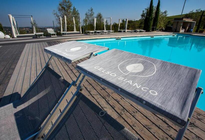 مبيت وإفطار Gelso Bianco Country Resort