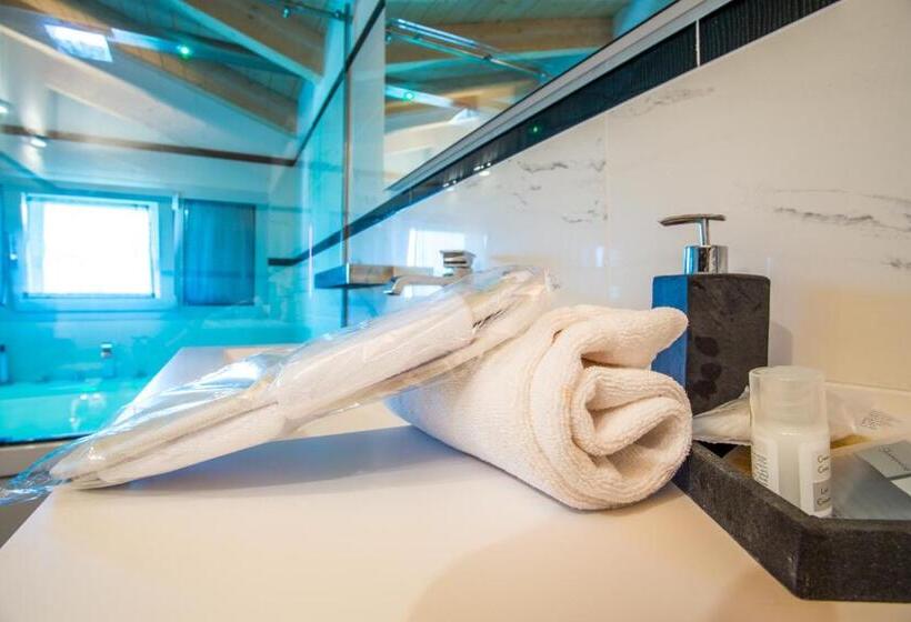 مبيت وإفطار Gelso Bianco Country Resort