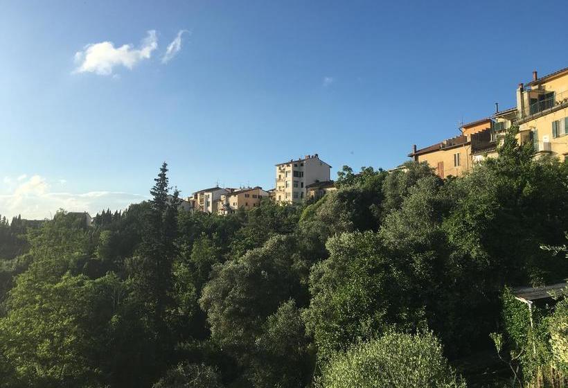 مبيت وإفطار Il Vecchio Frantoio