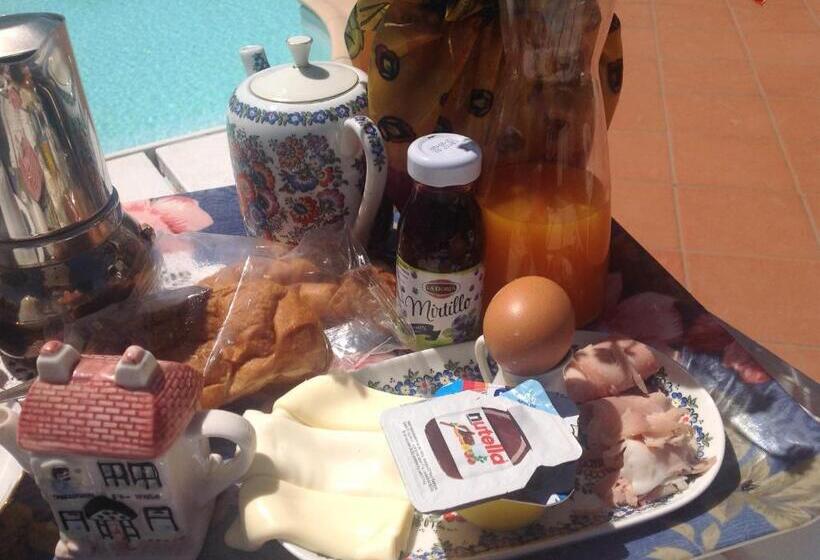 Bed and Breakfast La Vecchia Quercia