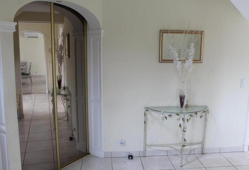 צימר Le Clos Des Roses