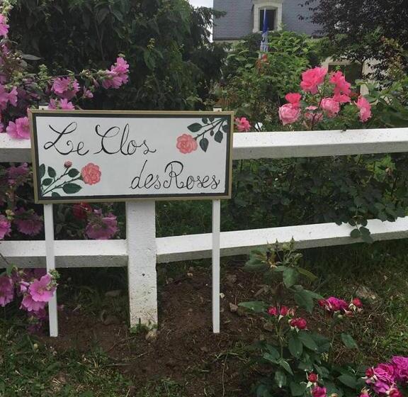 צימר Le Clos Des Roses