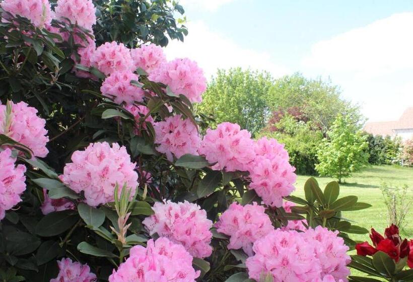 צימר Le Clos Des Roses