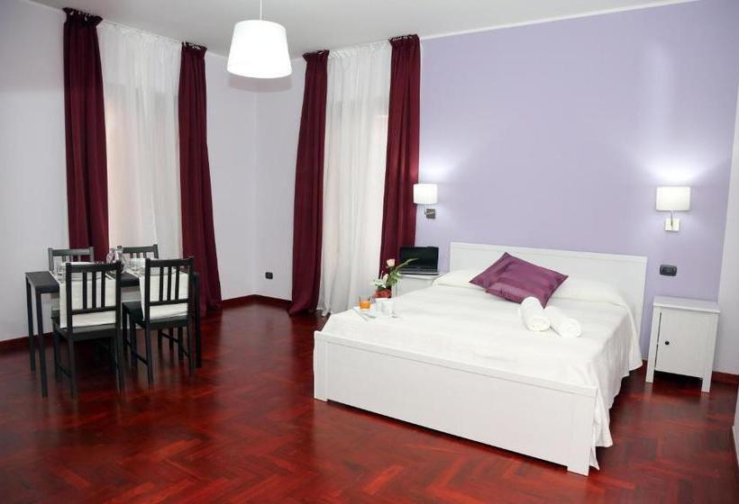 تختخواب و صبحانه Napolitano Palace