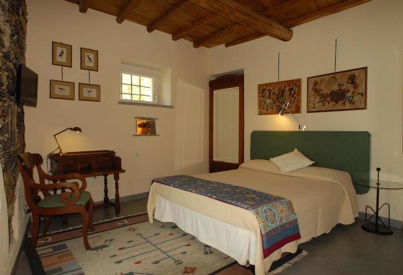 住宿加早餐  Villa Paggi Country House