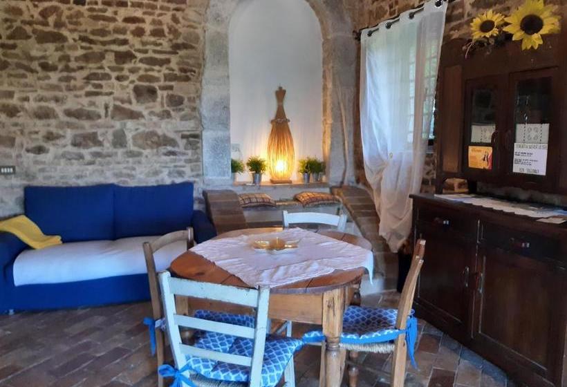 مبيت وإفطار Vista Sul Mare