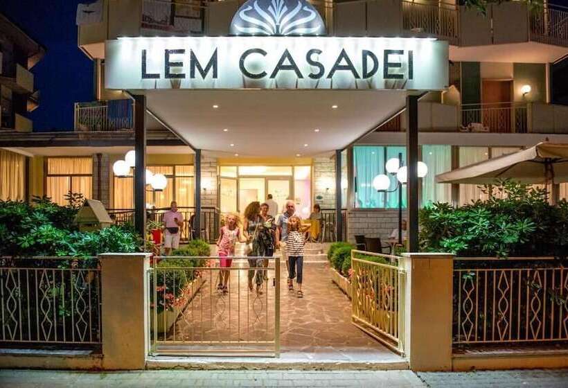 هتل Lem Casadei