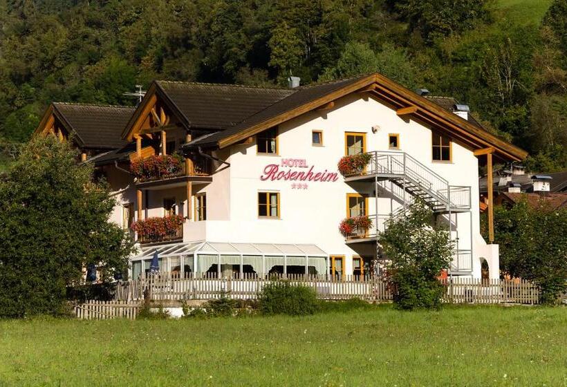 فندق Rosenheim