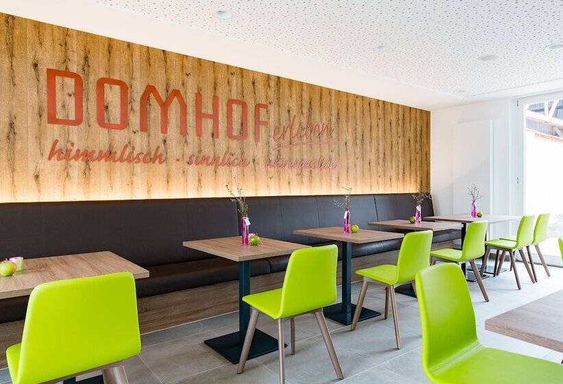 בית מלון כפרי Schlafgut Domhof Erleben