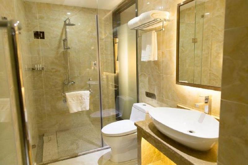 ホテル Lavande  Guangzhou Tianhe Gangding Metro Station