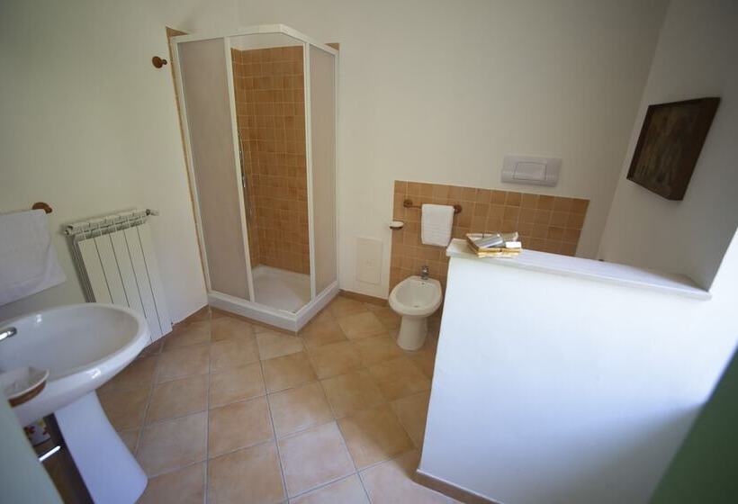 B&b La Residenza Torchiara