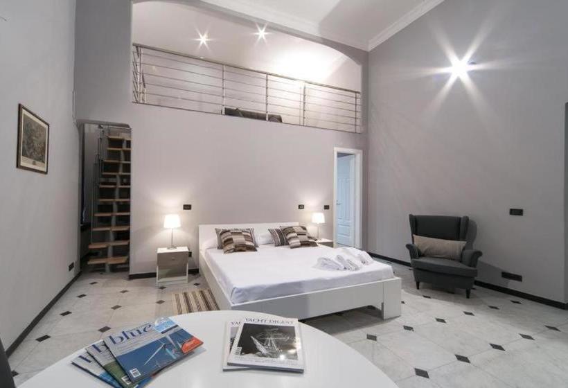 تختخواب و صبحانه Chiossone Suites