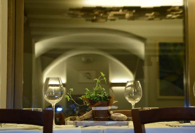 住宿加早餐  Locanda Blum In