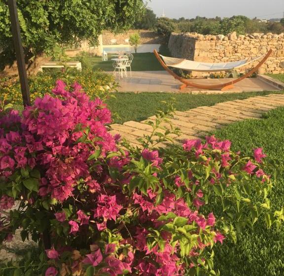 مبيت وإفطار Masseria Li Capperi