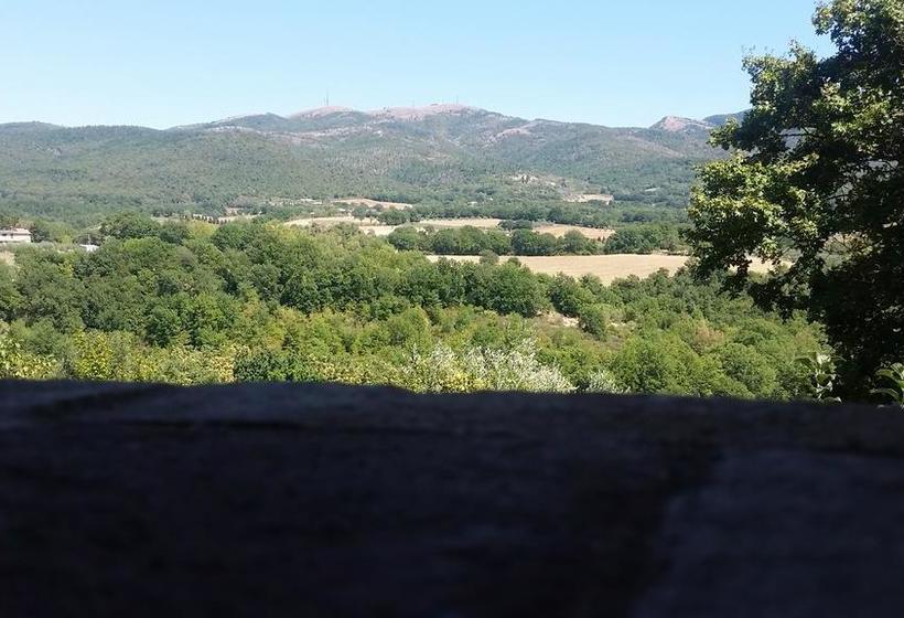 住宿加早餐  Piccolo Borgo Del Giglio