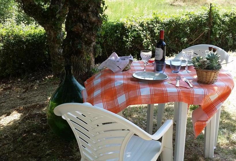 住宿加早餐  Piccolo Borgo Del Giglio