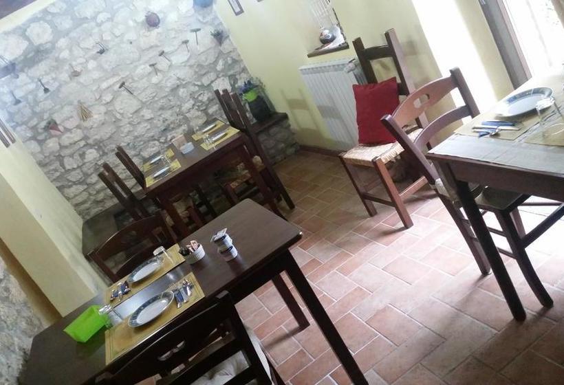 住宿加早餐  Piccolo Borgo Del Giglio