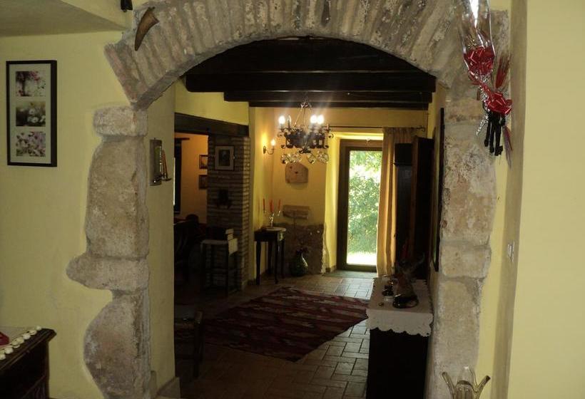 민박 Piccolo Borgo Del Giglio