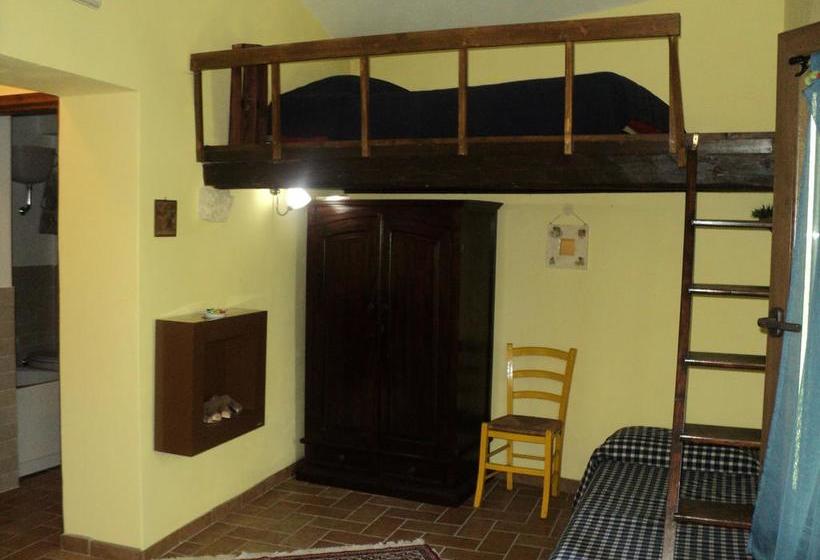 צימר Piccolo Borgo Del Giglio