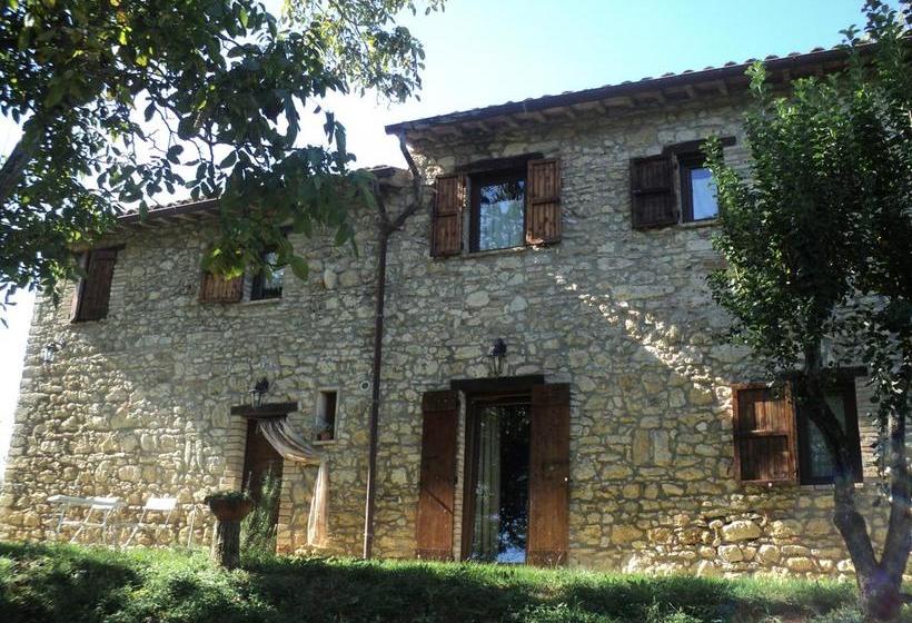 住宿加早餐  Piccolo Borgo Del Giglio