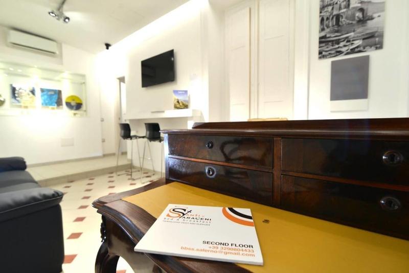 تختخواب و صبحانه Santi E Saraceni Rooms