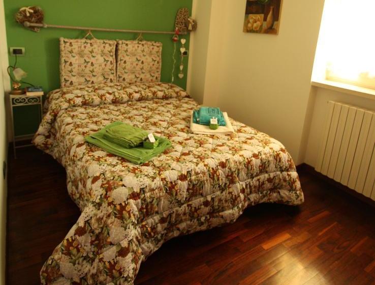 ベッドアンドブレックファースト Terrae Montane